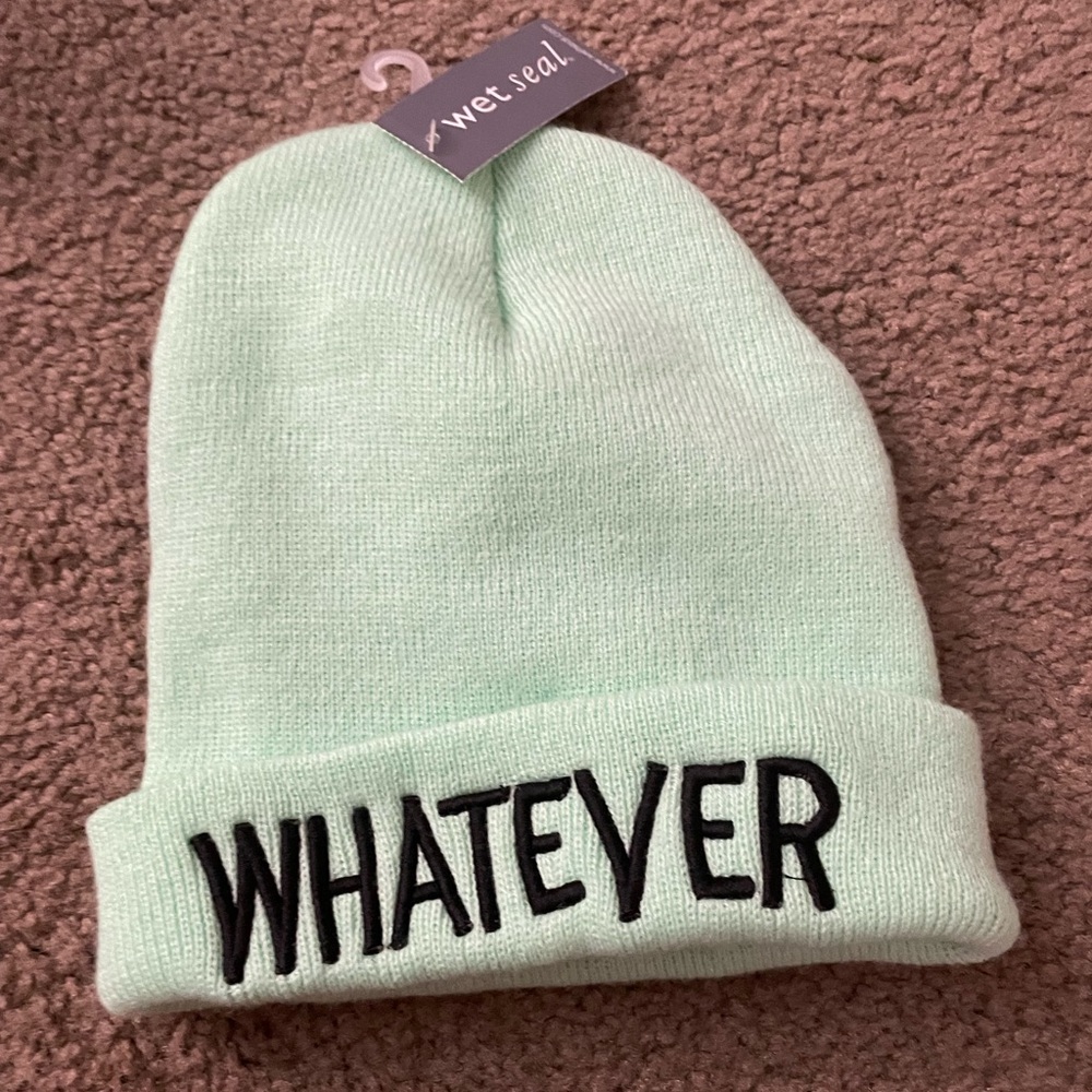 Wet Seal Beanie